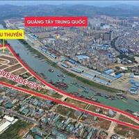 Cần bán lô đất nền trục đường đôi 40m, trục chính to nhất dự án Kalong Móng Cái