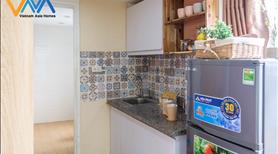 Căn hộ dịch vụ VnaHomes 29 Ngõ Hàng Cháo đối diện sân vận động Hàng Đẫy - Ảnh 7