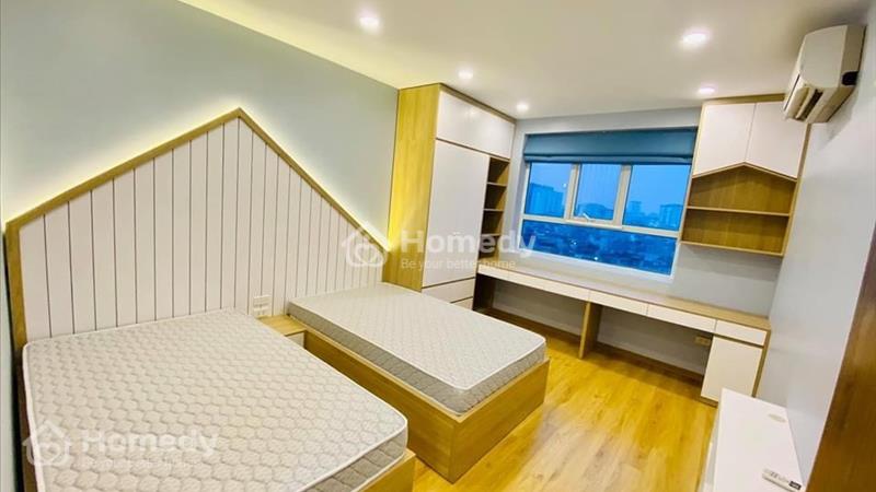 Bán căn hộ 2PN 75m2 chung cư 536A Minh Khai cạnh Times City full đồ - Ảnh 4