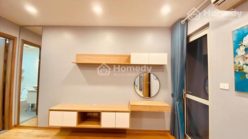 Bán căn hộ 2PN 75m2 chung cư 536A Minh Khai cạnh Times City full đồ - Ảnh 6