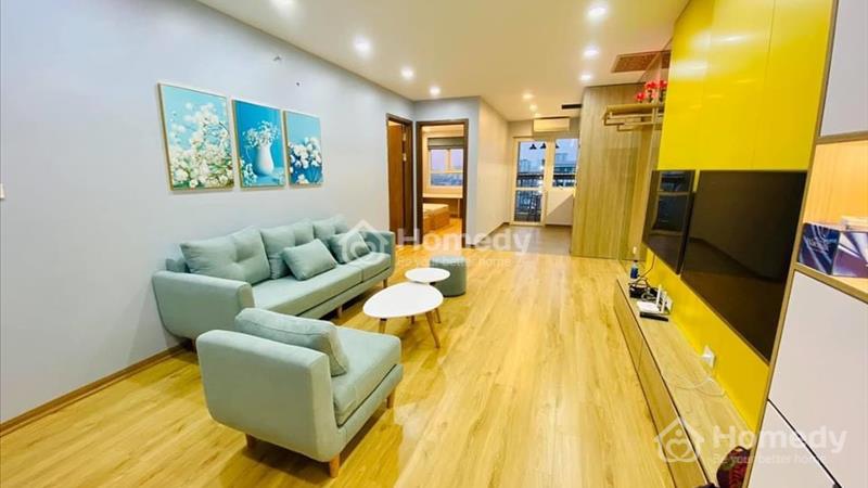 Bán căn hộ 2PN 75m2 chung cư 536A Minh Khai cạnh Times City full đồ - Ảnh 7
