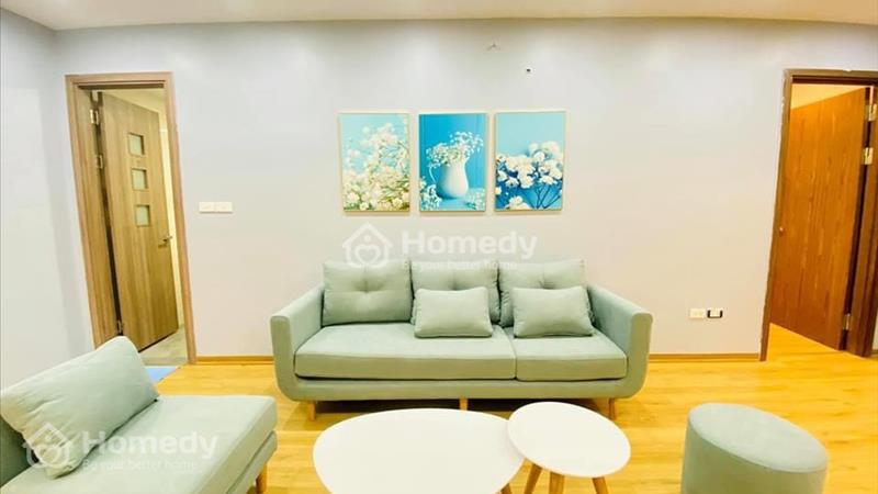 Bán căn hộ 2PN 75m2 chung cư 536A Minh Khai cạnh Times City full đồ - Ảnh 8