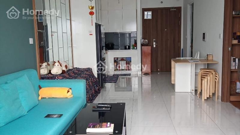 Cho thuê một số căn hộ 2 phòng ngủ đầy đủ nội thất tại tòa nhà D-Vela, giá thuê chỉ từ 10 tr/tháng - Ảnh 1