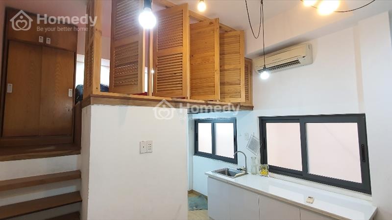 Phòng đẹp thoáng ngay ngã tư Hàng Xanh, Bình Thạnh - Ảnh 10