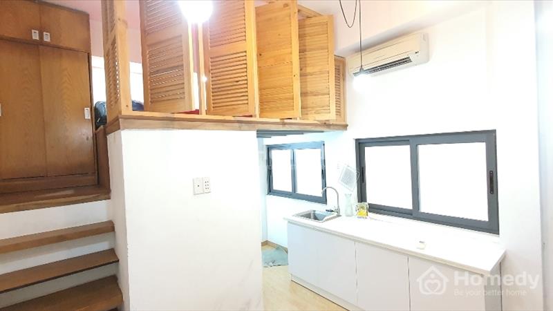 Phòng đẹp thoáng ngay ngã tư Hàng Xanh, Bình Thạnh - Ảnh 9