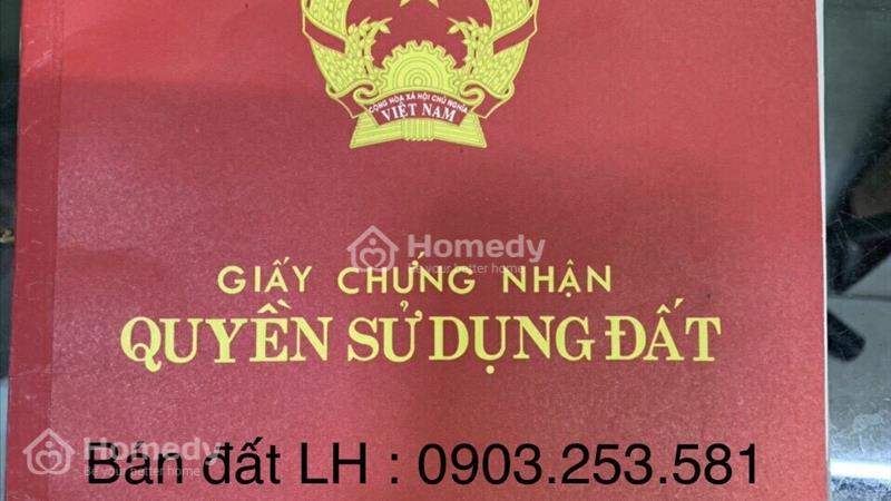 bán đất mặt đường Hồ Xuân Hương , Mũi Né , Phan Thiết , Bình Thuận - Ảnh 1