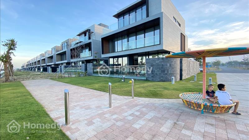 Bán biệt thự 2 mặt tiền view sông, gần biển, khu đô thị đẳng cấp đáng sống nhất Đà Nẵng 2021 - Ảnh 4