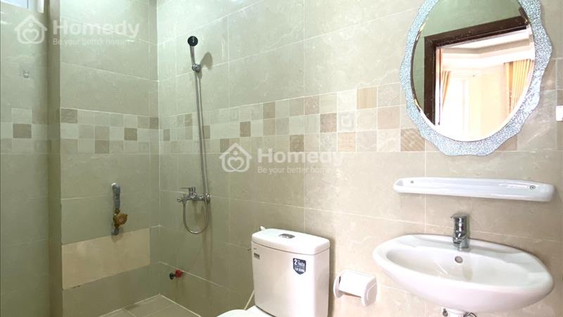 Cho thuê căn hộ ban công Q.10 - giá chỉ từ 6.5tr mới xây, khu an ninh, giờ tự do, đối diện Phú Thọ - Ảnh 4
