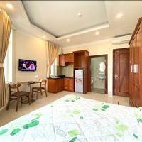 Cho thuê căn hộ ban công Q.10 - giá chỉ từ 6.5tr mới xây, khu an ninh, giờ tự do, đối diện Phú Thọ