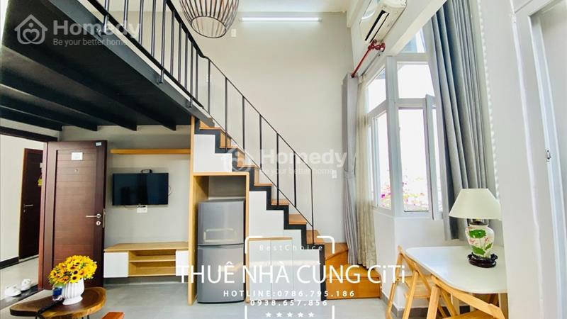 Chính chủ cho thuê căn hộ cao cấp quận 7, sát Lotte, quận 4 full nội thất, giảm mạnh dịp cận Tết - Ảnh 3