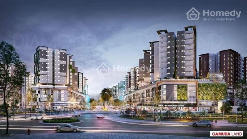 Chính chủ cần bán căn hộ Diamond Alnata Plus, 2 phòng ngủ Đông Nam, chiết khấu 8% - Ảnh 1
