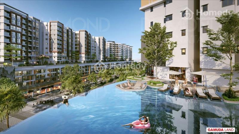Bán nhanh Diamond Alnata Plus view đại lộ, 2 phòng ngủ, chiết khấu 370 triệu - Ảnh 2