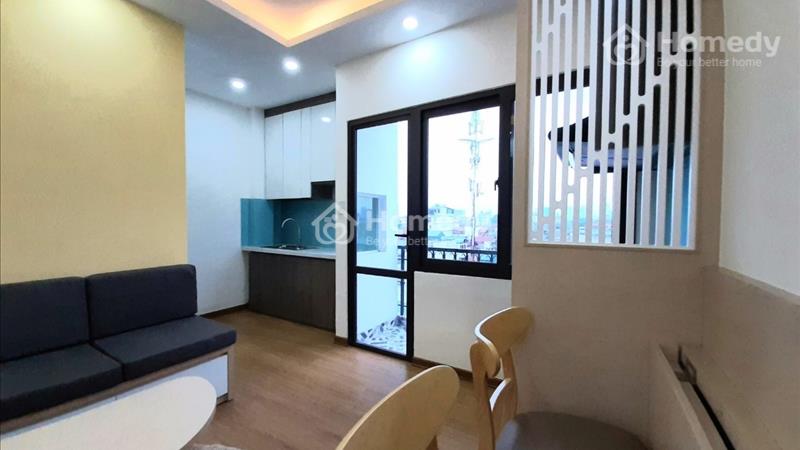 Mới chung cư mini Võ Chí Công - Lạc Long Quân, ở ngay, full nội thất, tặng vàng 24k - Ảnh 5