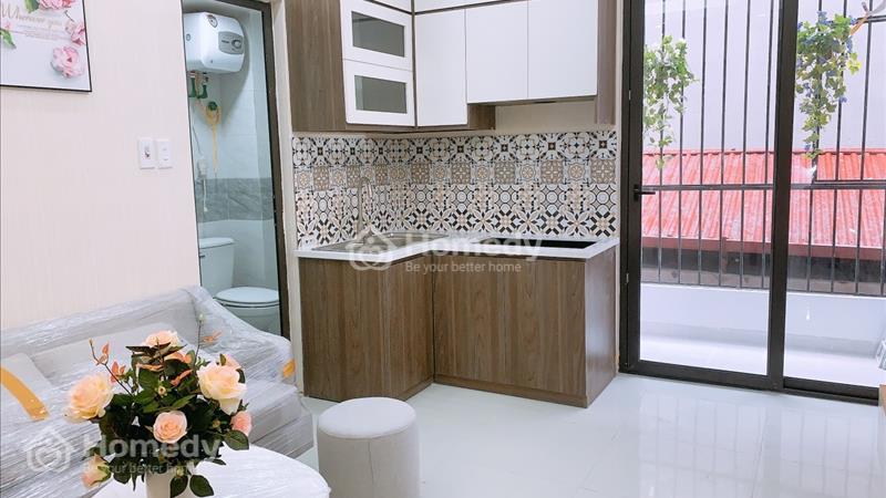 Chung cư mini Nguyễn Khánh Toàn - Đông Quan, nhận nhà ở ngay, full nội thất - Ảnh 9