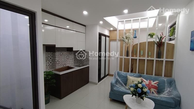 Chung cư mini Thanh Nhàn - Bạch Mai - Full nội thất ở ngay, tặng ngay vàng 24k - Ảnh 5