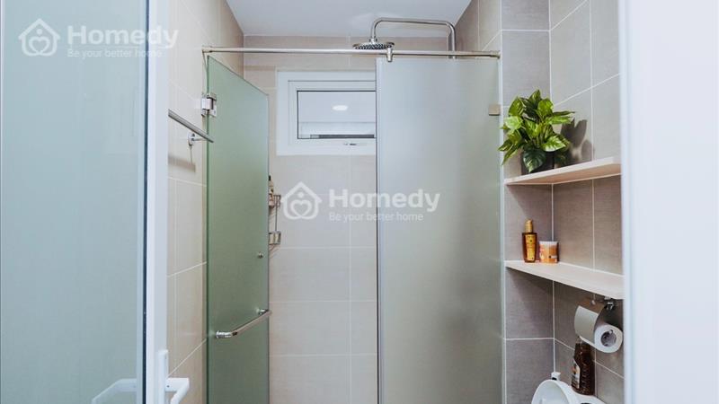 Cho thuê căn hộ 2PN chung cư Xi Grand Court - Quận 10 - Đầy đủ nội thất giá chỉ 16tr/tháng - Ảnh 8