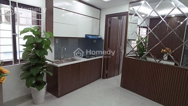 Hot chung cư mini Đông Tác - Chùa Bộc 30 – 55m2, ở ngay, full đồ, tặng vàng 24k - Ảnh 4