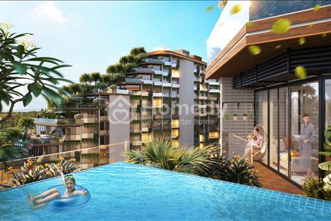 Cực hiếm - Bán căn Sky Villa có hồ bơi sân vườn riêng trực diện biển - giá mua từ đầu năm 2019