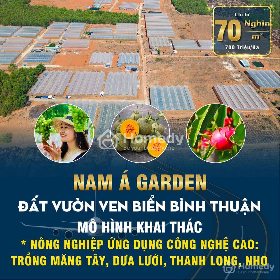 Nam Á Garden