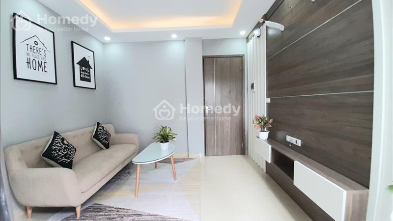 Mở bán chung cư mini Hoàng Hoa Thám - Ngọc Hà 30 – 55m2, ở ngay, full đồ, tặng vàng 24k - Ảnh 8