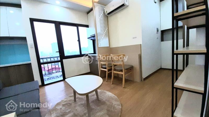 Chung cư mini Lạc Long Quân, Võng Thị 30 – 55m2, ở ngay, tặng vàng 24k, full nội thất - Ảnh 7