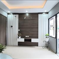 Bán chung cư mini Hoàng Hoa Thám - Đội Cấn 30 - 55m2, ở ngay, full nội thất, tặng vàng 24k