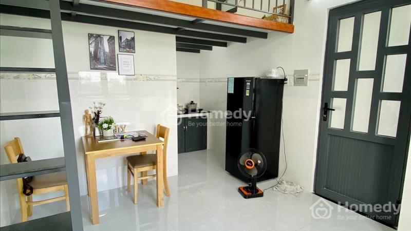 Phòng trọ- căn hộ full nội thất Quận 7, Quận 4 - nội thất, gác cao, thoáng mát - Ảnh 8