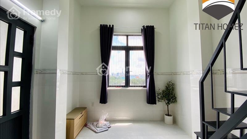 Phòng trọ- căn hộ full nội thất Quận 7, Quận 4 - nội thất, gác cao, thoáng mát - Ảnh 14
