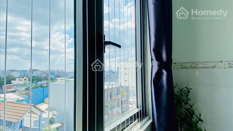 Phòng trọ- căn hộ full nội thất Quận 7, Quận 4 - nội thất, gác cao, thoáng mát - Ảnh 7