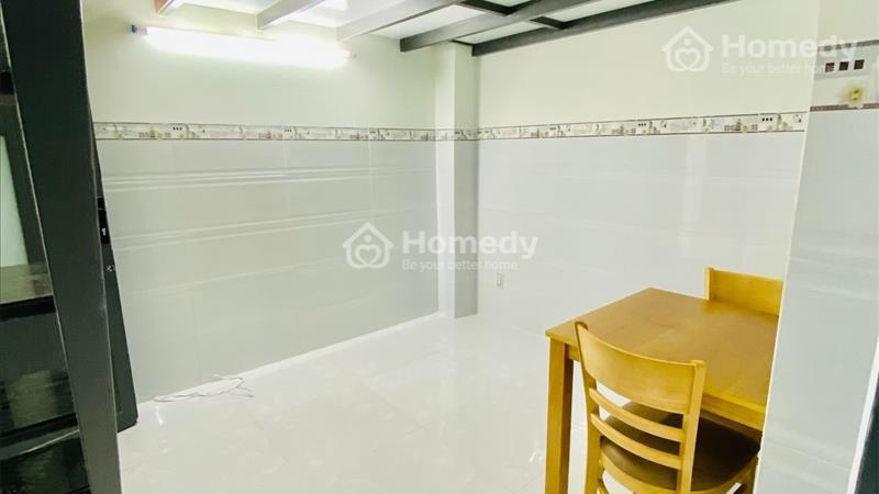 Phòng trọ- căn hộ full nội thất Quận 7, Quận 4 - nội thất, gác cao, thoáng mát - Ảnh 9