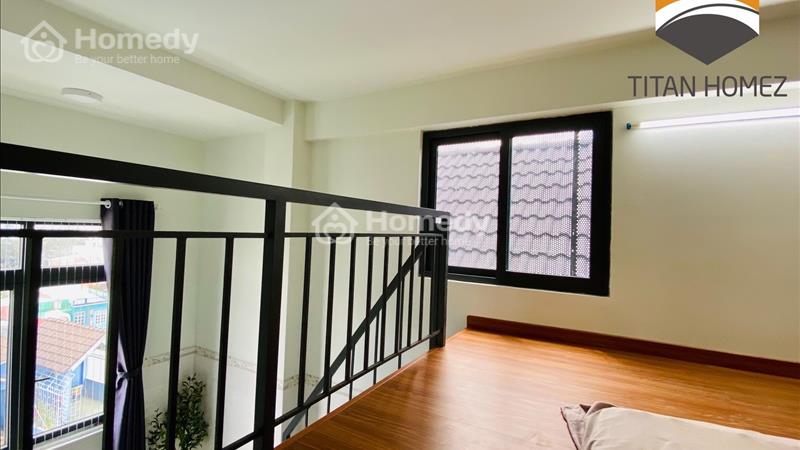 Phòng trọ- căn hộ full nội thất Quận 7, Quận 4 - nội thất, gác cao, thoáng mát - Ảnh 12