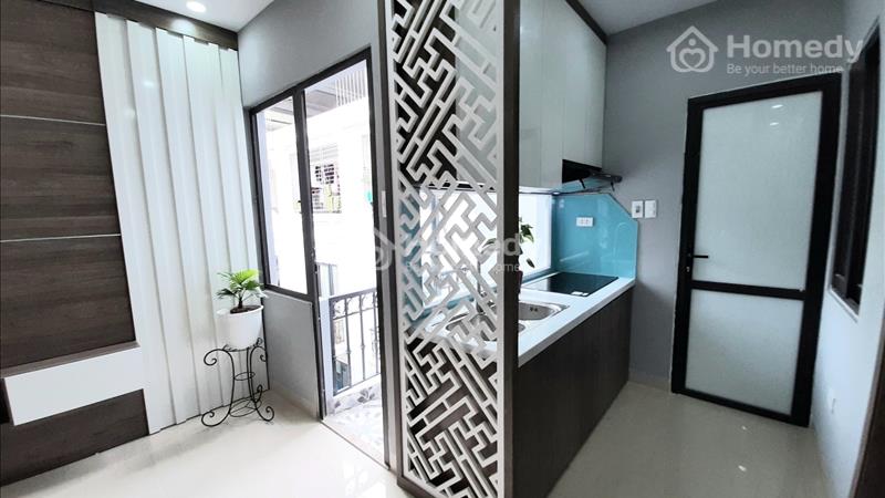 Bán chung cư mini Hoàng Hoa Thám - Đội Cấn 30 - 55m2, ở ngay, full nội thất, tặng vàng 24k - Ảnh 8