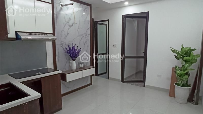 Bán chung cư mini Thanh Nhàn - Ngõ Quỳnh 30 - 55m2, ở ngay, tặng vàng 24k, full nội thất - Ảnh 6