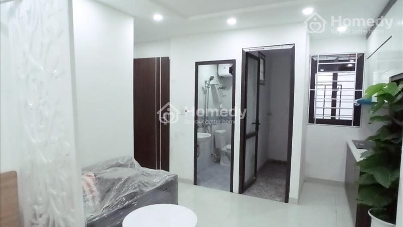 Bán chung cư mini Thanh Nhàn - Ngõ Quỳnh 30 - 55m2, ở ngay, tặng vàng 24k, full nội thất - Ảnh 8