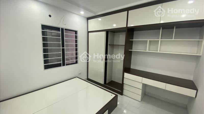 Bán chung cư mini Tân Mai - Nguyễn Đức Cảnh 30 - 55m2, ở ngay, tặng vàng 24k, full nội thất - Ảnh 2