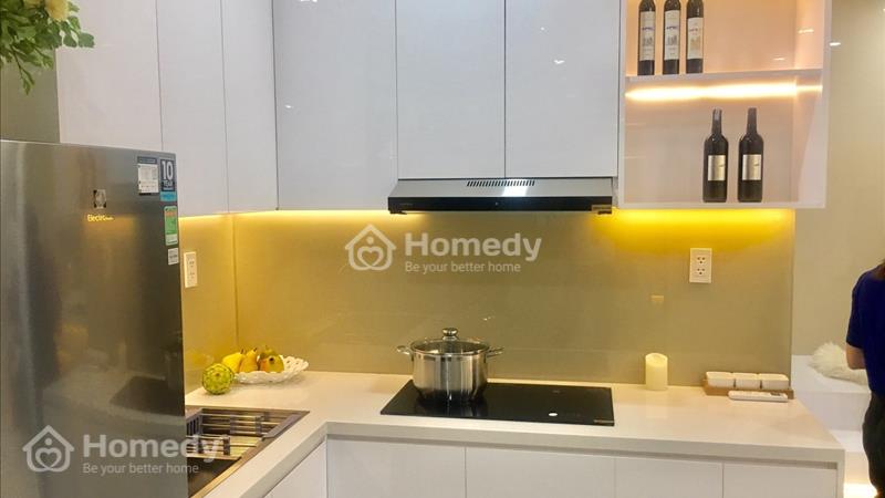 Cho thuê căn hộ Eco Xuân Lái Thiêu, 2 phòng ngủ, 75m2 (6.5riệu/tháng), full nội thất - Ảnh 1