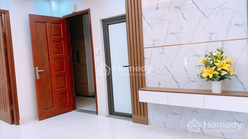 Mở bán chung cư mini Hoàng Hoa Thám - Ngọc Hà 30 - 55m2, ở ngay, tặng vàng 24k, full nội thất - Ảnh 8
