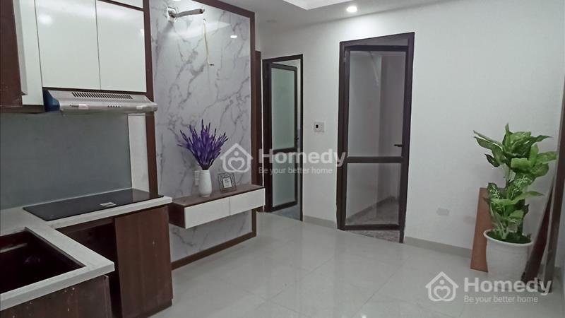 Hot, chung cư mini Bạch Mai - Hồng Mai 30 – 55m2, ở ngay, tặng vàng 24k, full nội thất - Ảnh 1