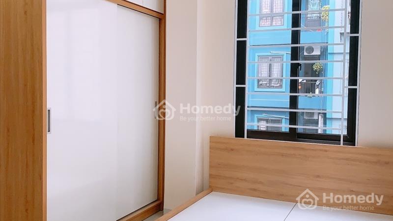 Bán, chung cư mini Hào Nam - Ô Chợ Dừa 30 - 55m2, full nội thất, ở ngay, tặng vàng 24k - Ảnh 2