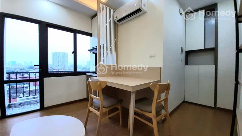 Mới, chung cư mini Trích Sài - View Hồ Tây 30 - 55m2, ở ngay, tặng vàng 24k, full nội thất - Ảnh 1