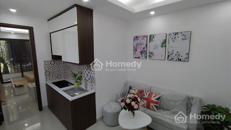 New, chung cư mini Hoàng Hoa Thám - Ngọc Hà 30 - 55m2, full nội thất, chiết khấu 50tr/căn  - Ảnh 5