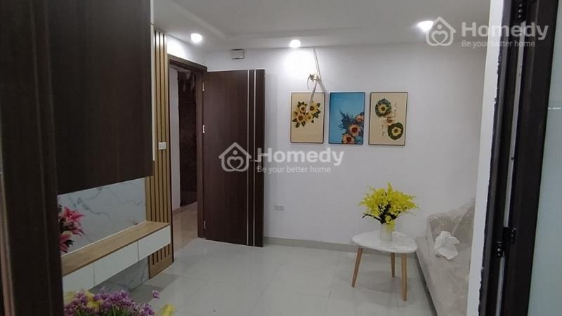 New, chung cư mini Hoàng Hoa Thám - Ngọc Hà 30 - 55m2, full nội thất, chiết khấu 50tr/căn  - Ảnh 9
