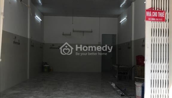 Cho thuê nhà mặt tiền 583G và 583I Trần Quang Diệu, An Thới, Bình Thuỷ - TP Cần Thơ - Ảnh 1