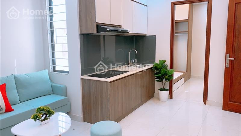 Hot, chung cư mini Ngọc Hà - Hoàng Hoa Thám 30 – 55m2 full nội thất, tặng vàng 24k - Ảnh 6