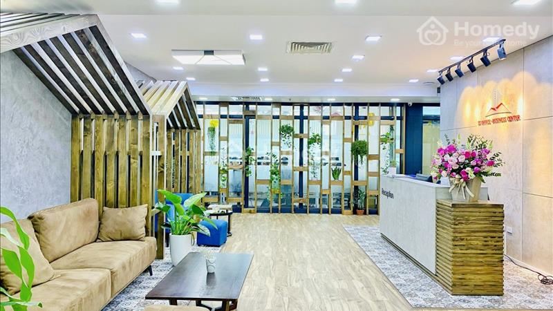 Cho thuê văn phòng quận Thanh Xuân - Hà Nội giá 5 triệu full nội thất, view đẹp - Ảnh 1