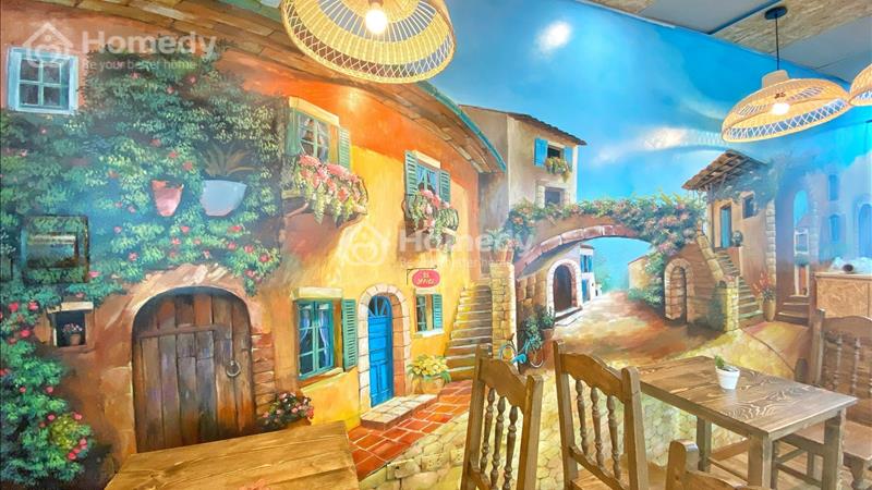 Cho thuê văn phòng quận Thanh Xuân - Hà Nội giá 5 triệu full nội thất, view đẹp - Ảnh 4