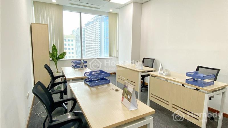 Cho thuê văn phòng quận Thanh Xuân - Hà Nội giá 5 triệu full nội thất, view đẹp - Ảnh 7