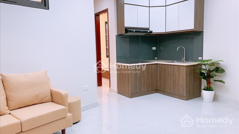 Mới chung cư mini Đội Cấn - Hoàng Hoa Thám 33 - 55m2, full nội thất, chiết khấu 50tr/căn  - Ảnh 1