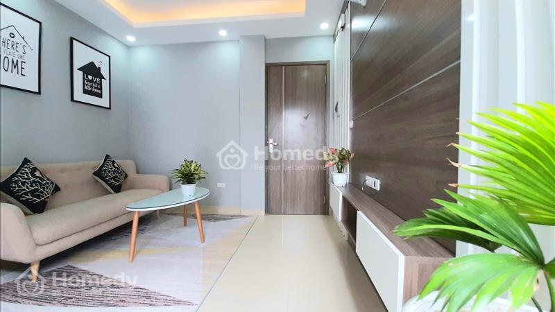 Mới, chung cư mini Nguyễn Đình Thi - Trích Sài 33 - 55m2, full nội thất, chiết khấu 50tr/căn  - Ảnh 1