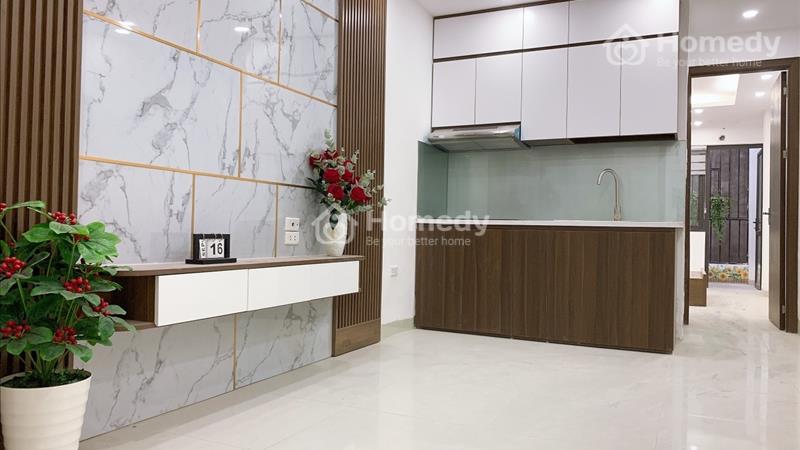 Chủ đầu tư bán chung cư Đội Cấn - Ba Đình, full nội thất, 38m2 - 60m2, giá 550 triệu - 1,1 tỷ/căn - Ảnh 4